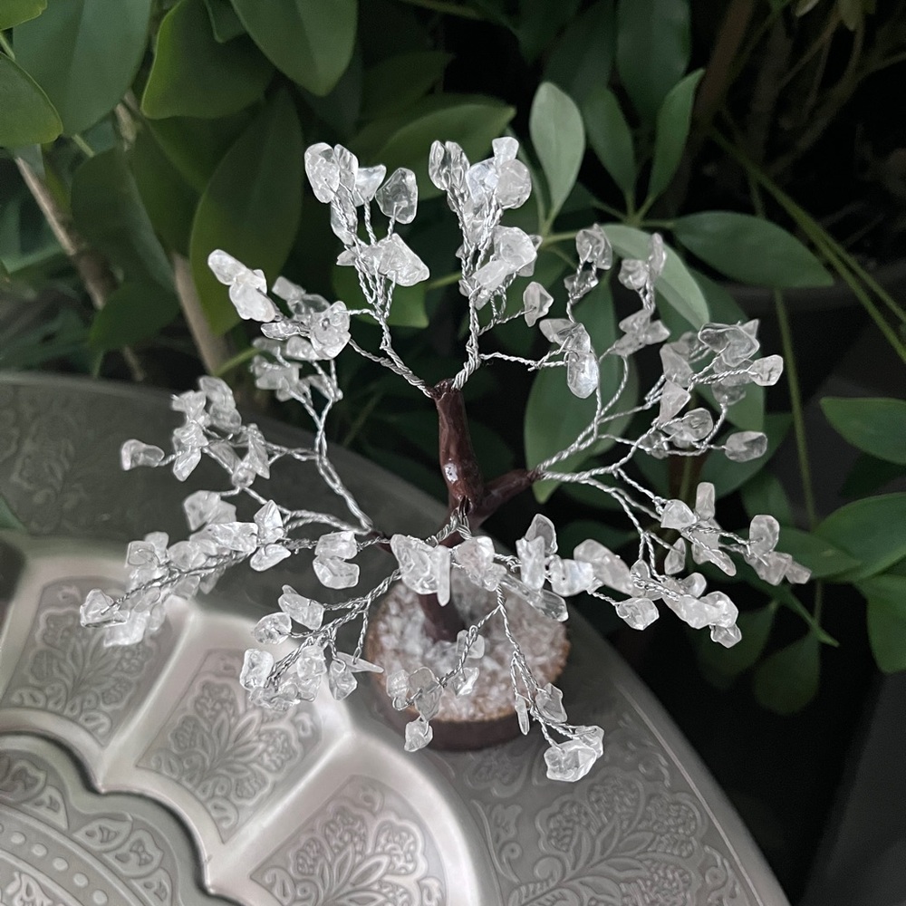 Crystal tree (160 pieces) - Picture 7 of 13